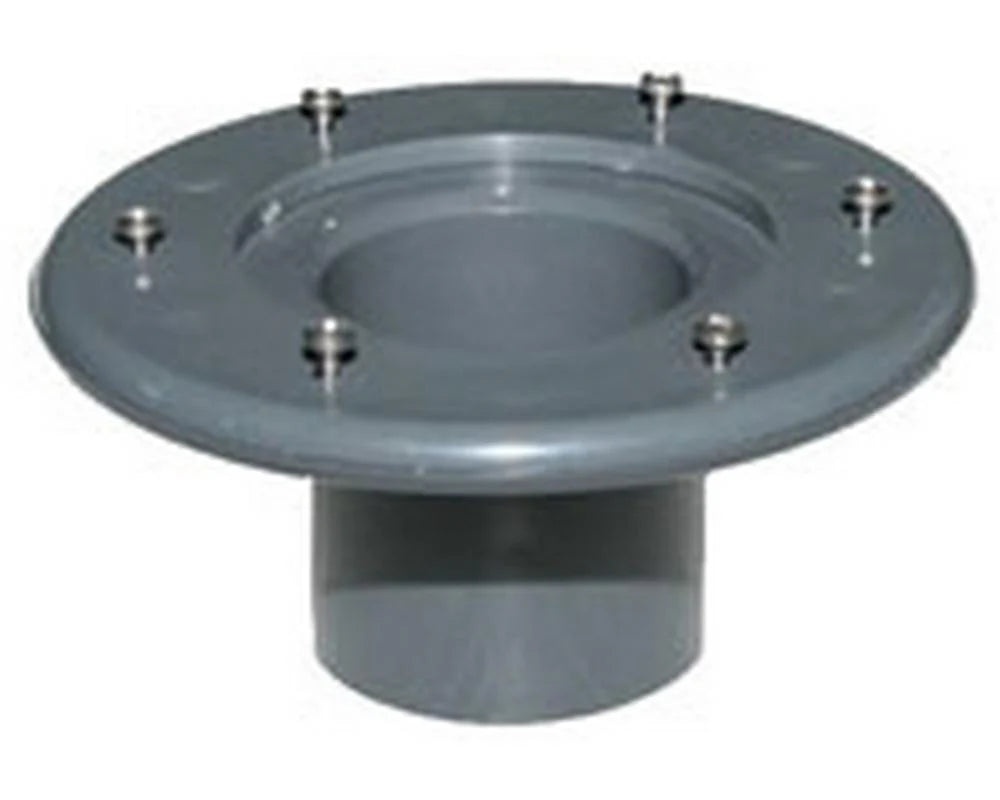 PVC Flange Tank Connectors