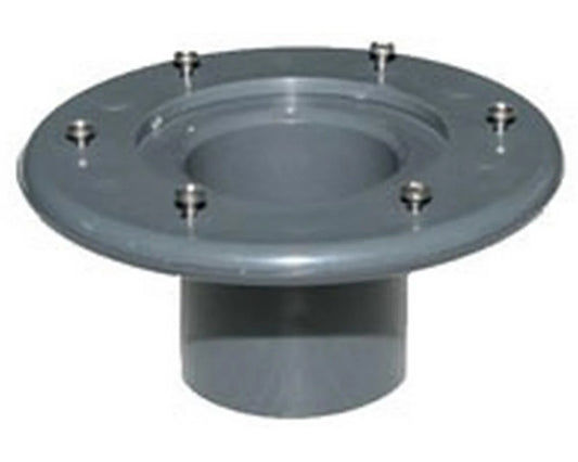 PVC Flange Tank Connectors