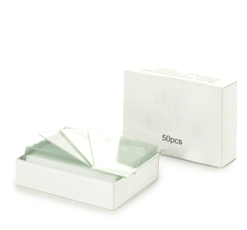 Glass Slides 50pcs