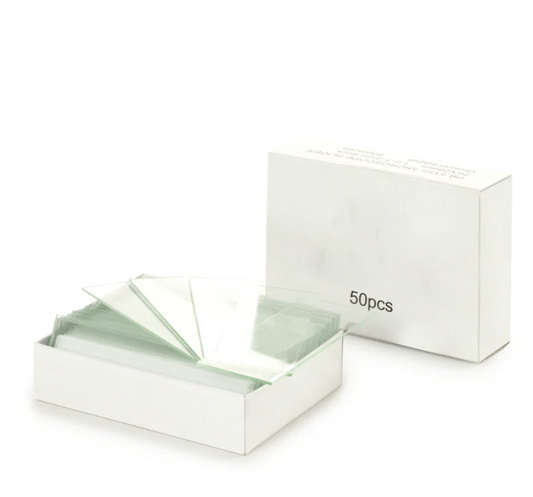 Glass Slides 50pcs