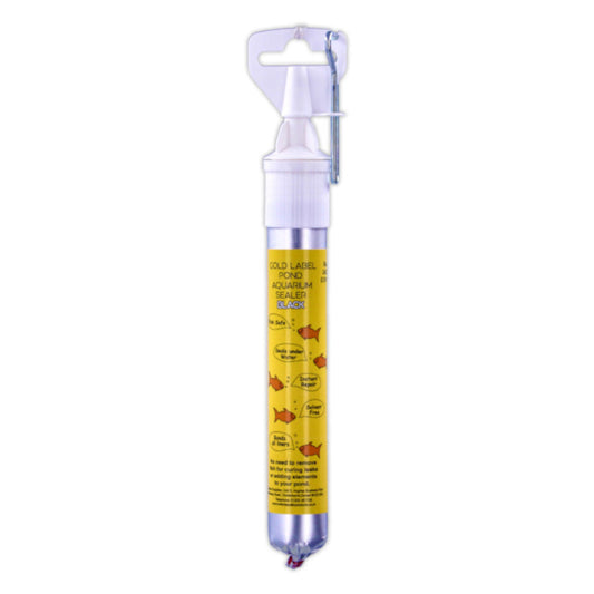 Gold Label Underwater Sealer Black