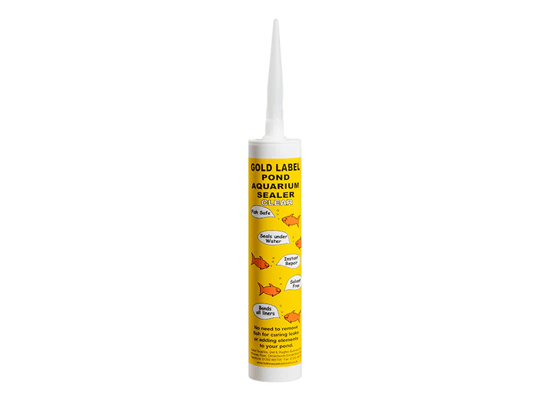 Gold Label Underwater Sealer CLEAR 290ml