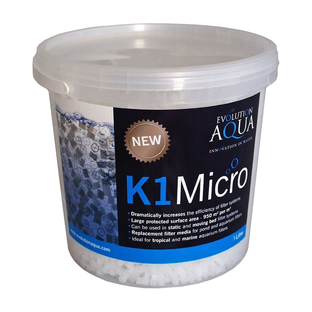 EA K1 Micro Media