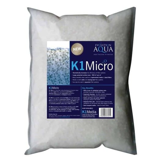 EA K1 Micro Media