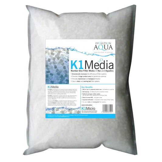 EA K1 Media