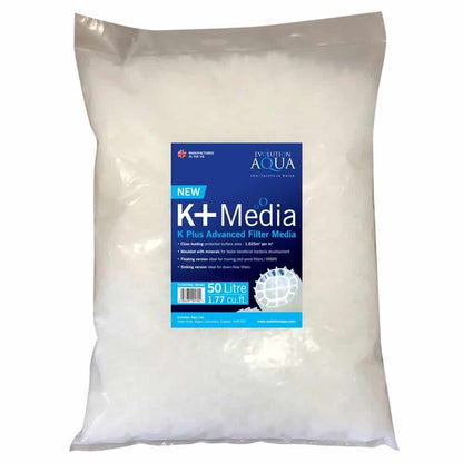 EA K Plus Advanced Filter Media
