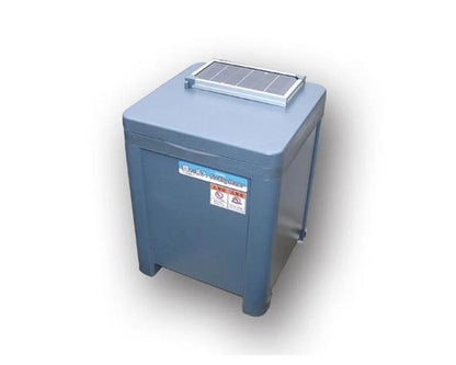 Kamihata Japanese Solar Power Feeder