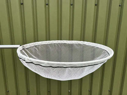 KCP High Quality Net Complete With Deluxe Carbon Fibre Handle