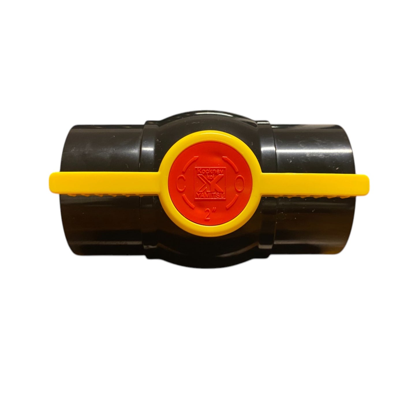 Kockney Koi Ball Valves