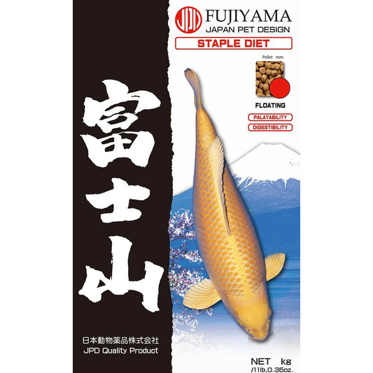 JPD Fujiyama Medium Koi Food 5kg