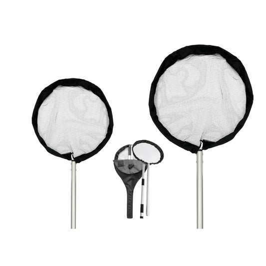 Koi Pro Alu Koi Net & Handle