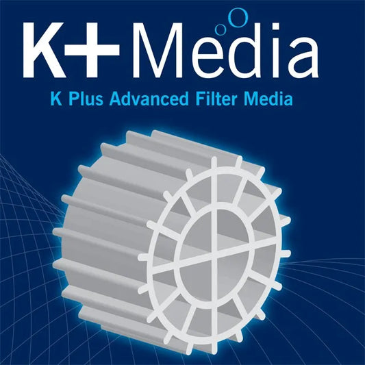 EA K Plus Advanced Filter Media