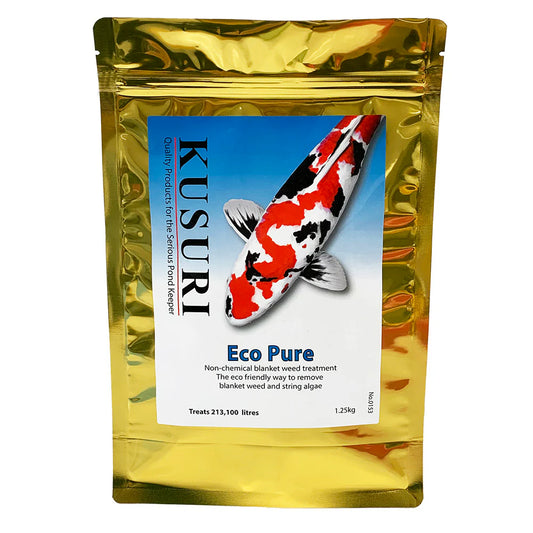 Kusuri Eco Pure