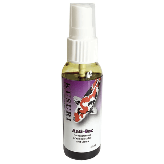 Kusuri Anti-Bac Iodine spray 50ml