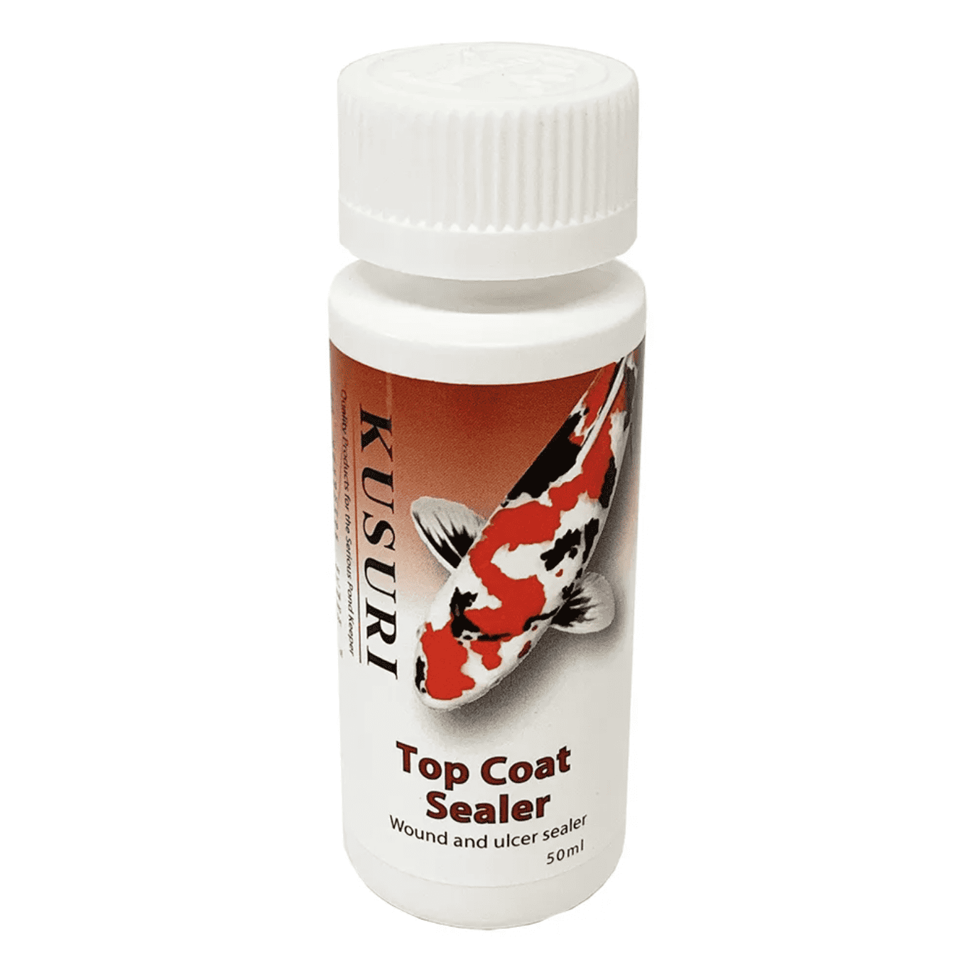 Kusuri Top coat sealer 50ml