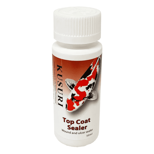 Kusuri Top coat sealer 50ml