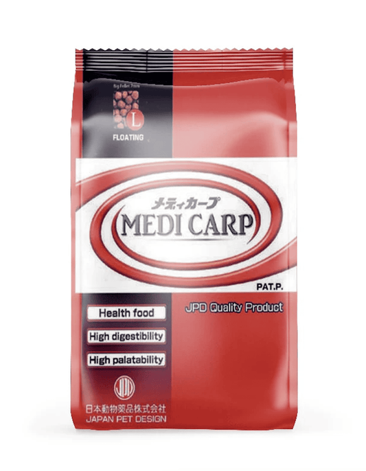 JPD Medicarp Large Koi Food 5kg