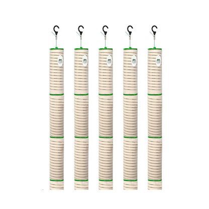 Mountain Tree Bacteria House Pendant 8cm