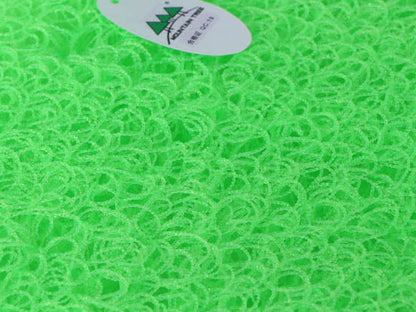 Mountain Tree Spiral Filter Green Mat