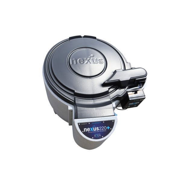 Nexus 220+ lid