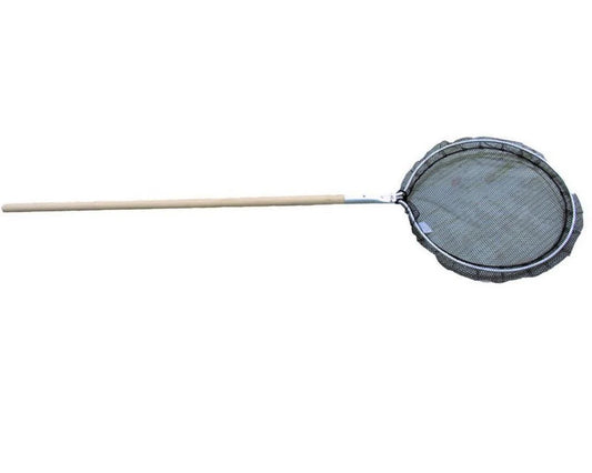 Norfine 19" Net Head With Wooden Handle