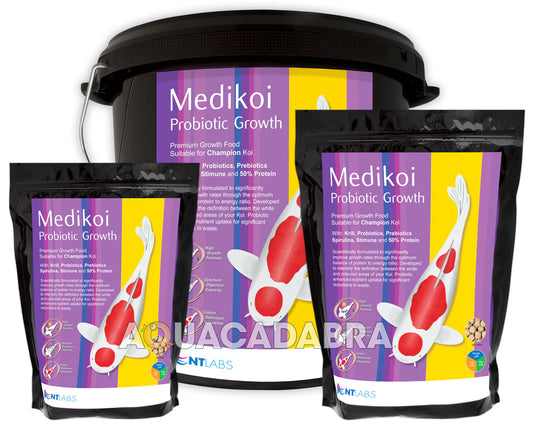 NT Labs Medikoi - Probiotic Growth 6mm
