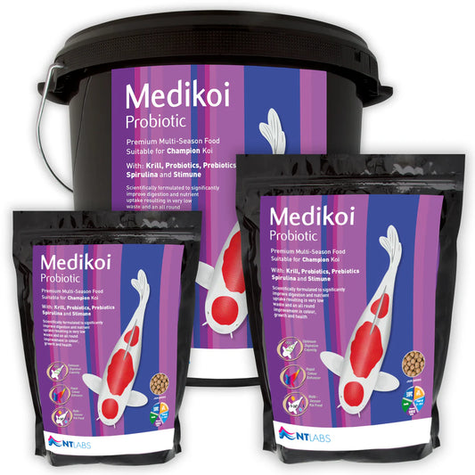 NT Labs Medikoi - Probiotic Multiseason 6mm