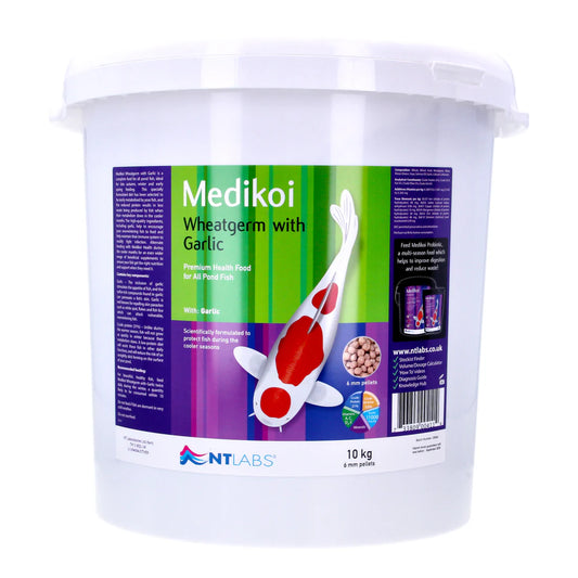 NT Labs Medikoi - Wheatgerm with Garlic 6mm