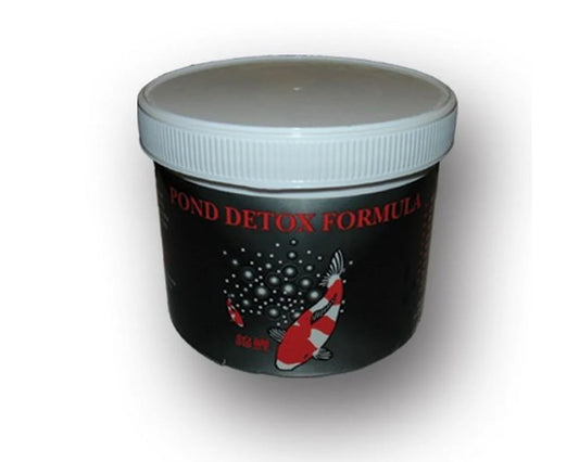Lincolnshire FIsh Health Pond Detox Formula