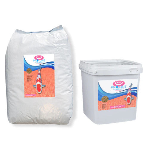 Pro Line Aqua - Growth Koi Food (3mm)