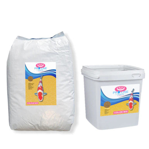 Pro Line Aqua - Top Color Koi Food (6mm)