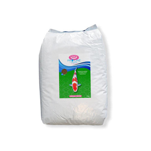 Pro Line Aqua - Wheatgerm Koi Food 15kg (3mm)