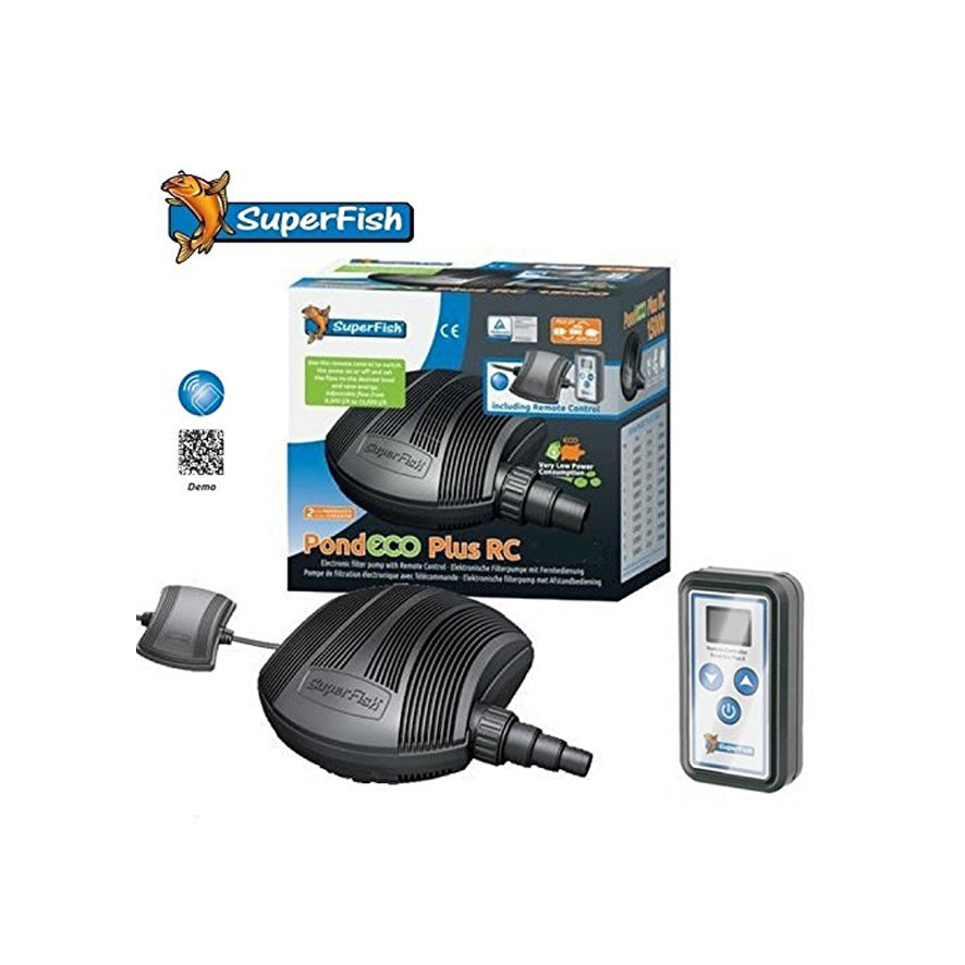 Superfish Pond ECO-Plus RC