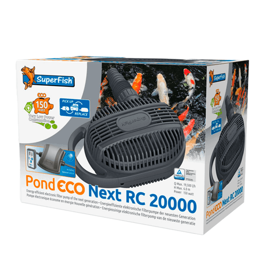 SuperFish Pond Eco Next RC