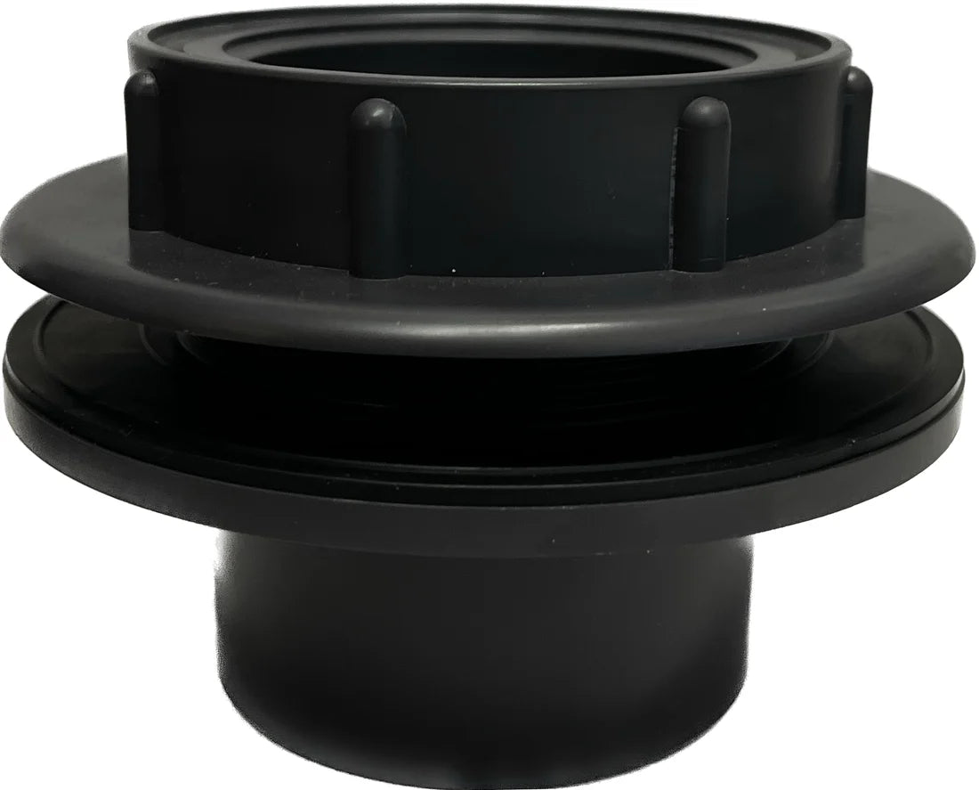 PVC Threaded Tank Connector
