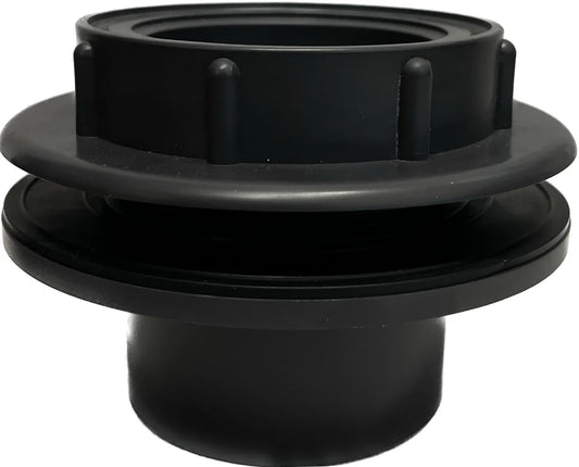 PVC Threaded Tank Connector