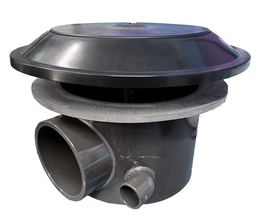 Tornado AirStorm Aerated Bottom Drain